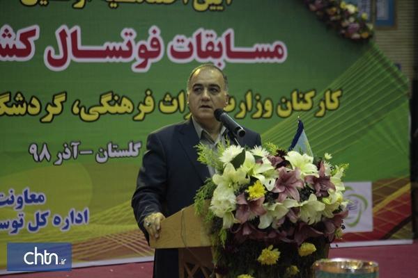 سهم ورزش کارکنان باید در بودجه هر دستگاه اجرایی لحاظ شود