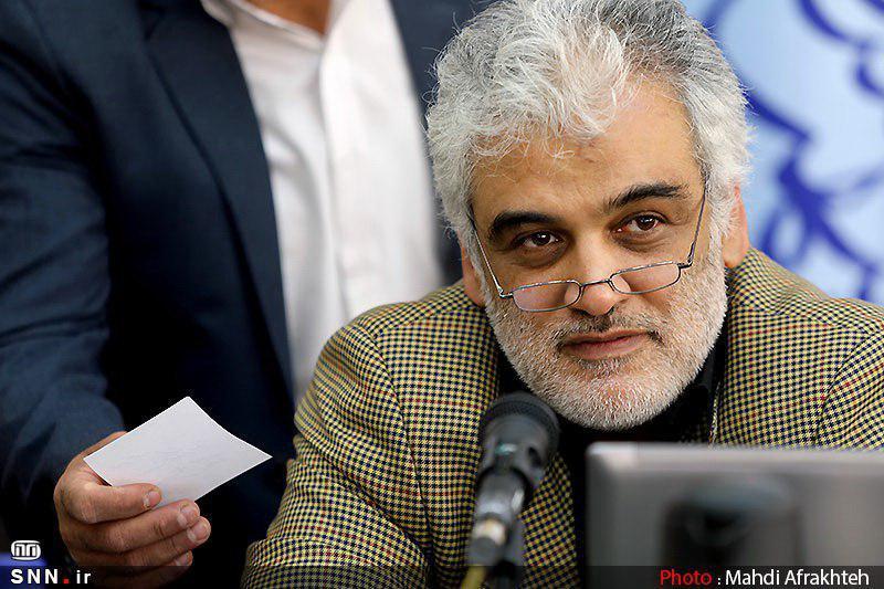 طهرانچی: منتظر بخشنامه وزارت بهداشت در مورد لغو یا برگزاری کلاس های دانشگاه آزاد هستیم