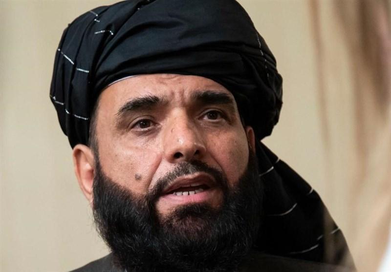 افغانستان، واکنش طالبان به درخواست اشرف غنی برای اعلام آتش بس
