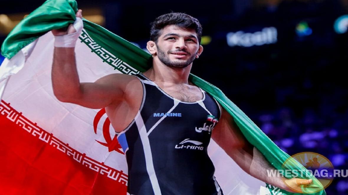 حسن یزدانی پُردرآمدترین کشتی گیر لیگ ایران حسن یزدانی پُردرآمدترین کشتی گیر لیگ ایران