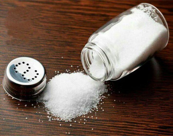 نحوه باز کردن سوراخ های نمکدان و فلفلدان