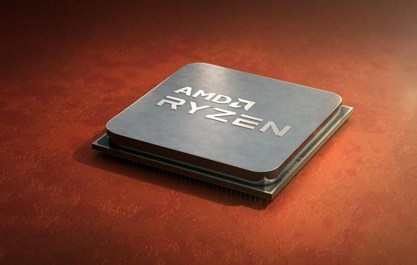 پردازنده AMD Ryzen 5 5600X گویا قوی تر از اینتل Core i9-9900K است