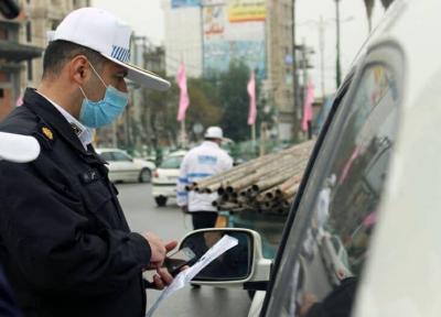 خبرنگاران محدودیت های جدید ترافیکی در قزوین اعلام شد