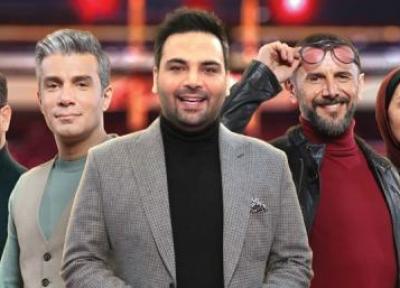فینال عصر جدید در عید مبعث
