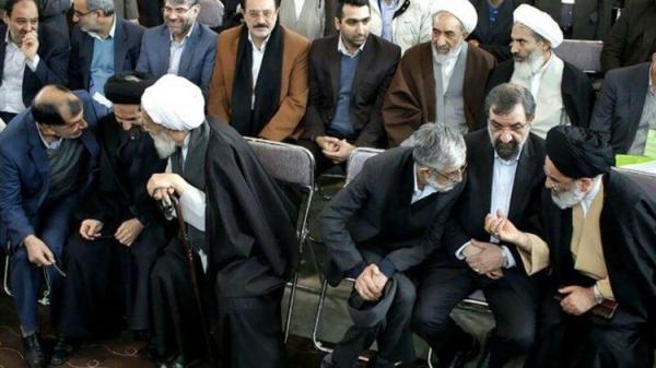 مصاف پدرخوانده های اصولگرا مصاف پدرخوانده های اصولگرا