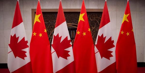چین استفاده کانادا از مسائل حقوق بشر به عنوان ابزار سیاسی را محکوم کرد