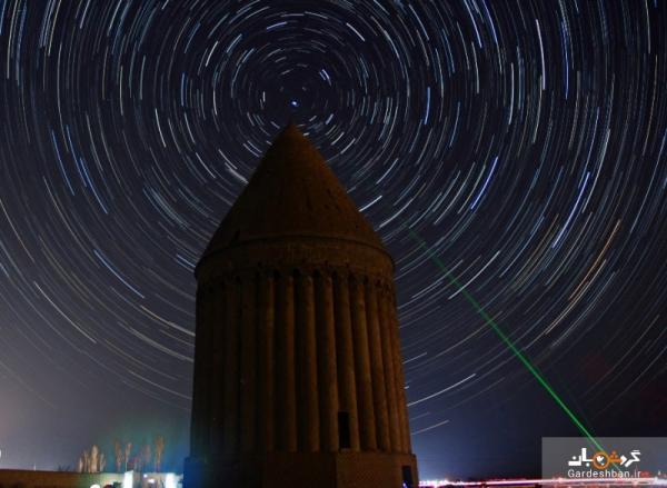 بهترین مکان ها برای تماشای ستارگان در ایران، تصاویر