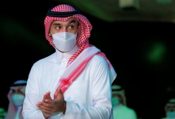 پیغام تبریک وزیر ورزش عربستان در پی پیروزی الهلال مقابل استقلال