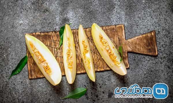 آنچه درباره خربزه باید بدانید آنچه درباره خربزه باید بدانید