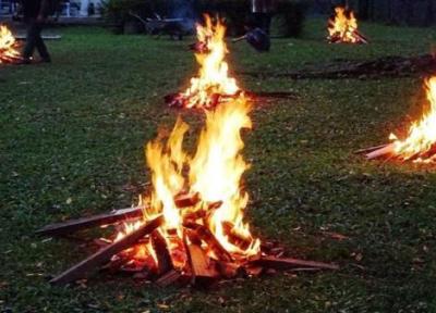 آموزش نکاتی برای مواجهه با مصدوم چهارشنبه سوری