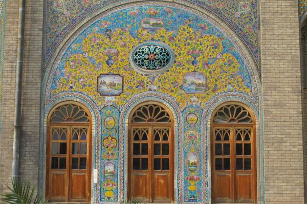 عکاسخانه کاخ گلستان راه اندازی می شود عکاسخانه کاخ گلستان راه اندازی می شود