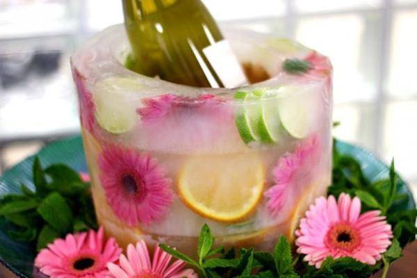 جایخی میوه ای برای مهمانی ها بسازید!