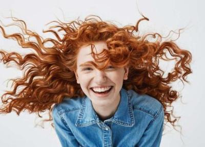 20 واقعیت جالب در مورد مو قرمز ها که نمی دانستید؛ از قدرت های خاص تا آسیب پذیری ها
