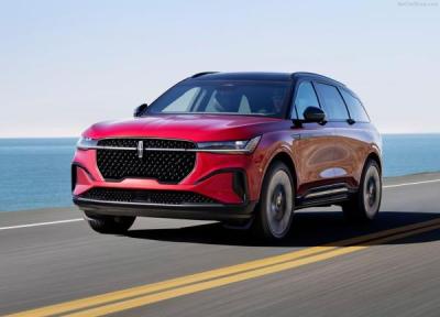 ناتیلوس؛ محصول مشترک فورد و چانگان!