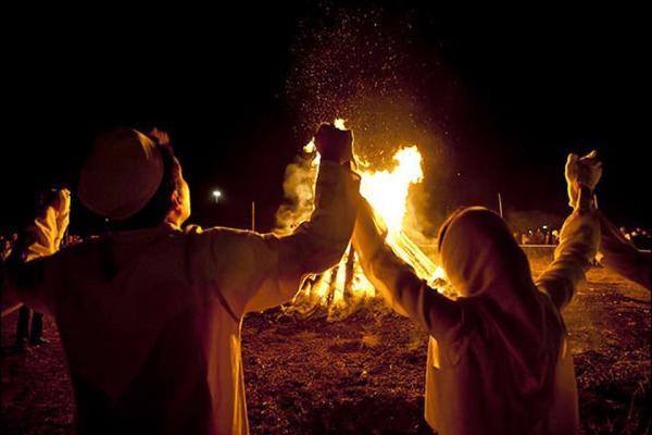 روزشمار: 5 بهمن؛ جشن نوسره